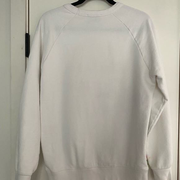 John Alcorn x Maison Kitsuné for Design Miami - Crewneck Sweatshirt - Picture 2 of 5